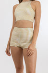 Virgo Surf Short
