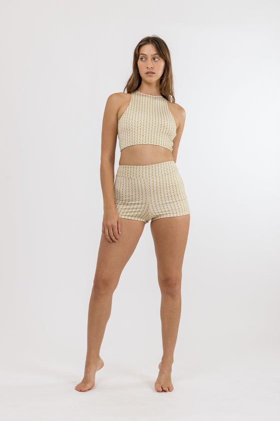 Virgo Surf Short