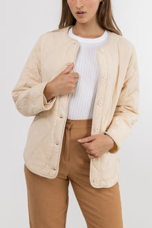  Dakota Quilted Jacket