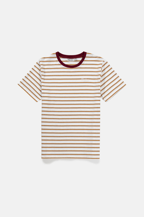 Everyday Stripe T-Shirt Natural