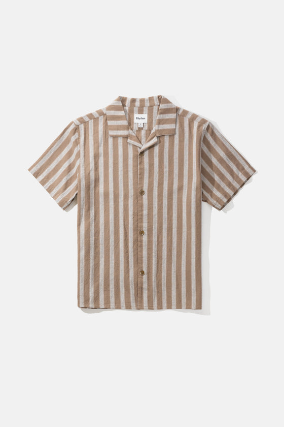 Vacation Stripe SS Shirt