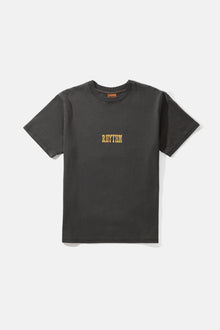  In Bloom Vintage Black Shirt