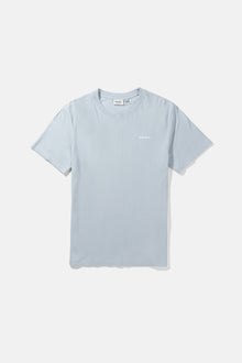  Classic Brand Tee Ocean Blue