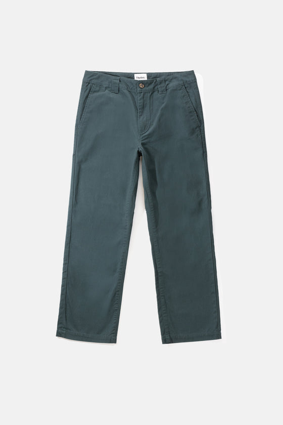 Worn Path Trouser Pine