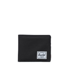  Roy Black Wallet Herschel