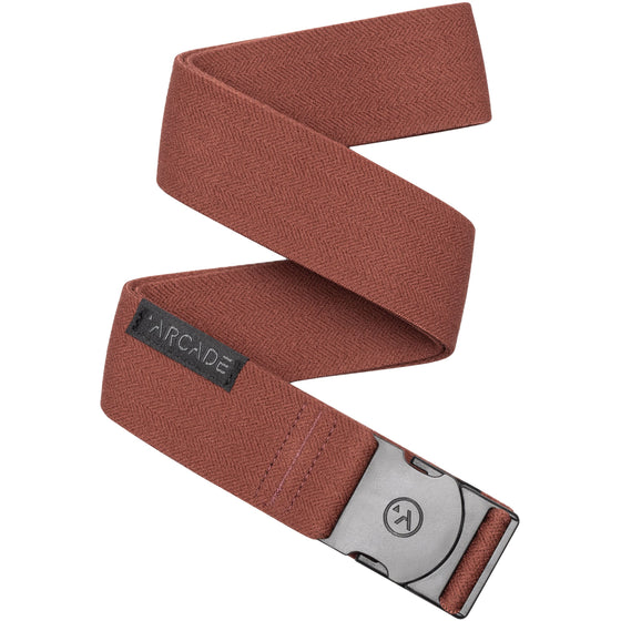 Ranger Vermilion Arcade Belts