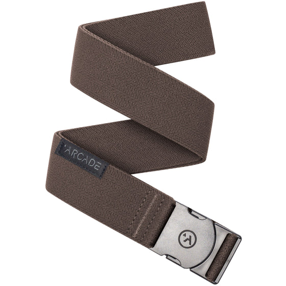 Ranger Medium Brown Arcade Belts