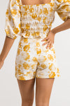 Harmony Floral Short